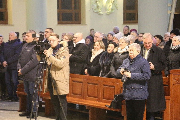 Ciechanów. Kaplica wieczystej adoracji