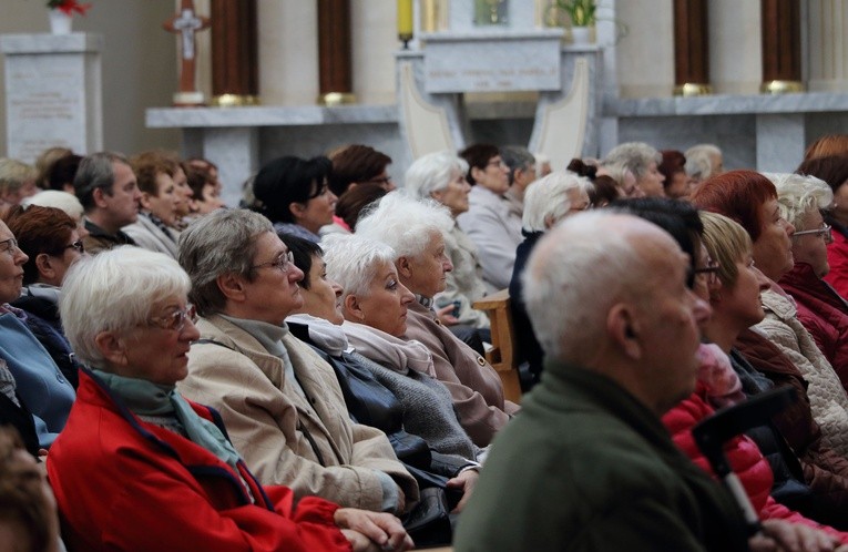 Diecezjalny Dzień Skupienia Żywego Różańca