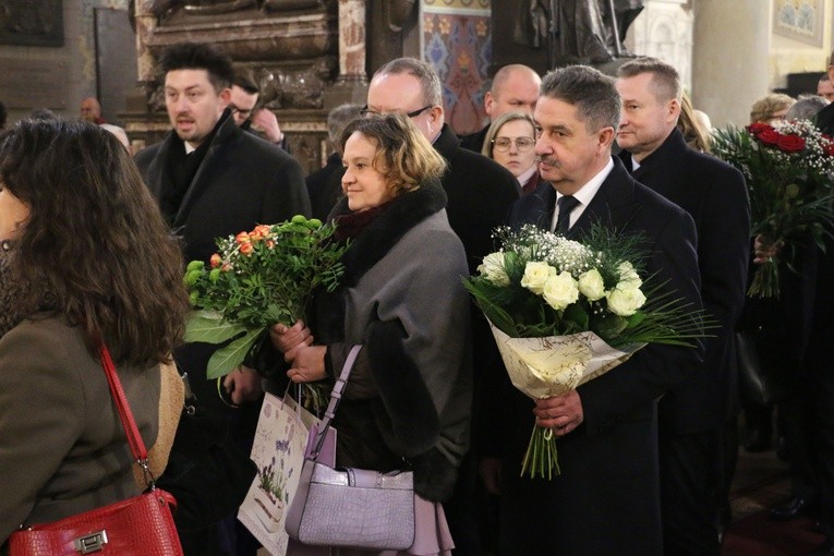 Płock. Ingres bp. Szymona Stułkowskiego. Cz. ​5