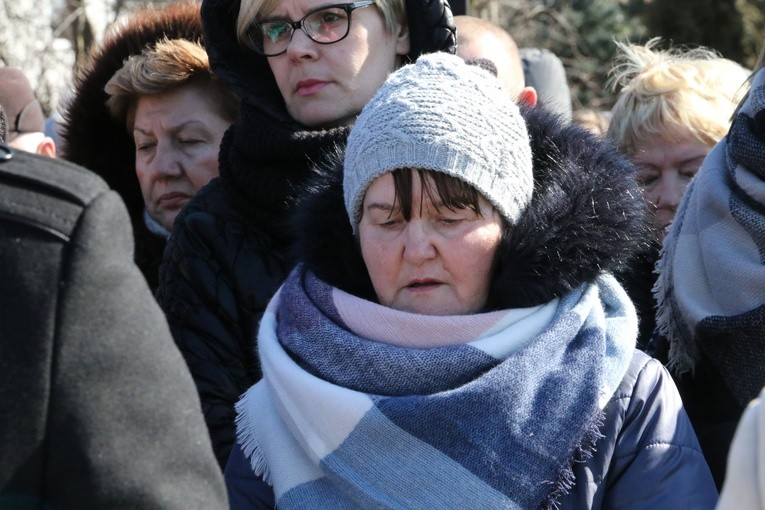 Droga Krzyżowa w Bogatem