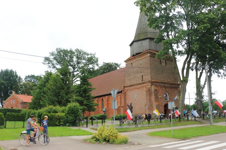 Lubieszewo - odpust 2021