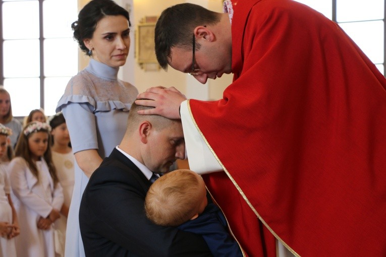 Prymicje w Makowie Mazowieckim