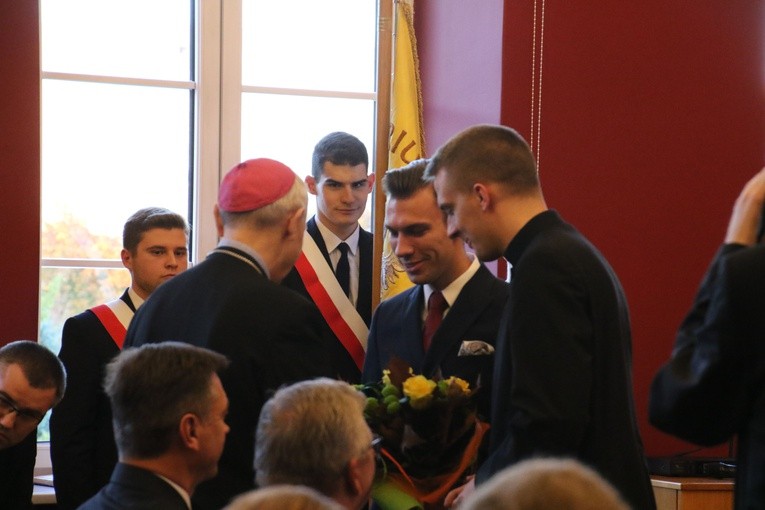 Płock. Inauguracja w WSD