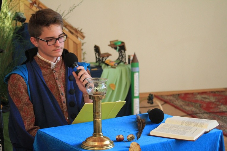 Inauguracja roku szkolnego w "Stanislaum"