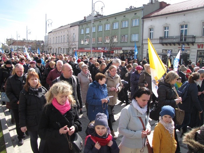 Ruch Rodzin Nazaretańskich na Jasnej Górze