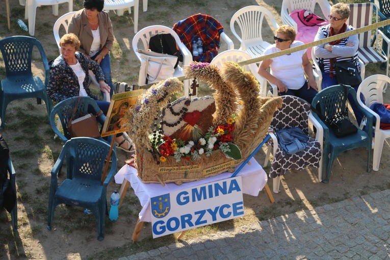 Dożynki na Jasnej Górze. 2