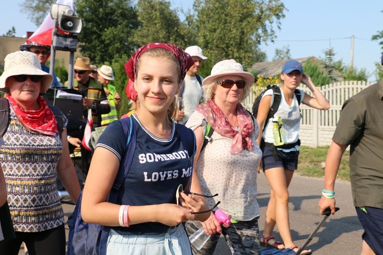 Pielgrzymka 2018. Tum