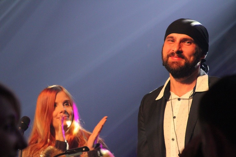 Koncert papieski w katedrze