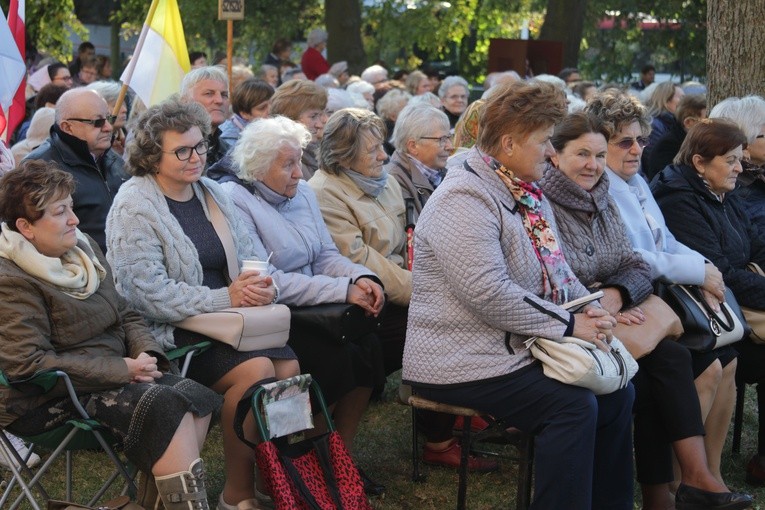 Pielgrzymka do Smardzewa. Część 2