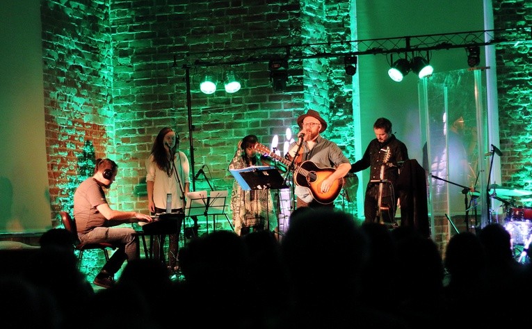 Elbląg – koncert Mate.O