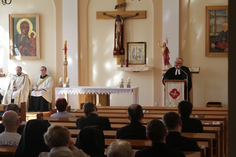 Biblia Ekumeniczna w Płocku