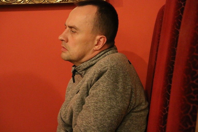 Obchody Dnia Chorego w Ciechanowie. Dzień 2