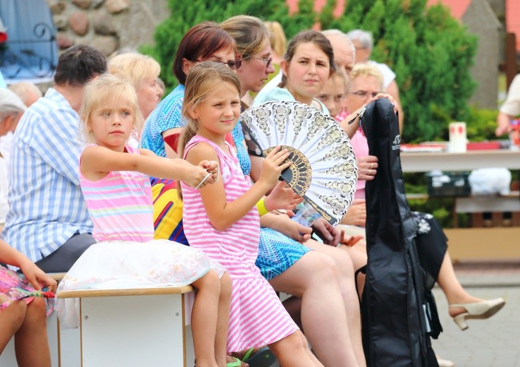 Mikołajki Pomorskie - odpust 2018