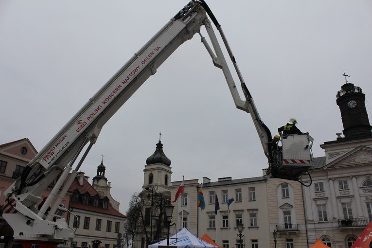 Jarmark Wielkanocny w Płocku