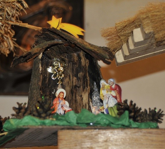 Konkurs szopek w Pułtusku