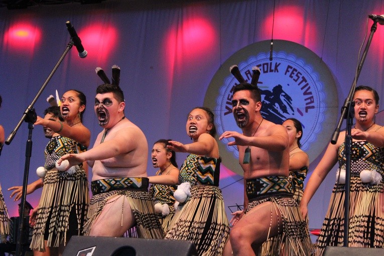 Inauguracja Vistula FF i nauka haki