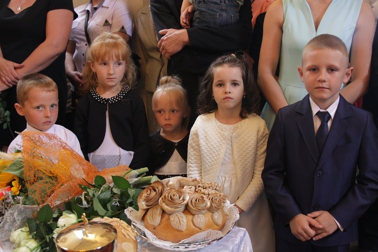 Pawłowo. Nawiedzenie w parafii pw. św. Macieja