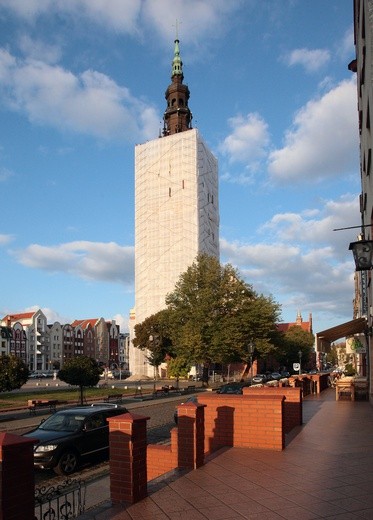 Katedra w Elblągu