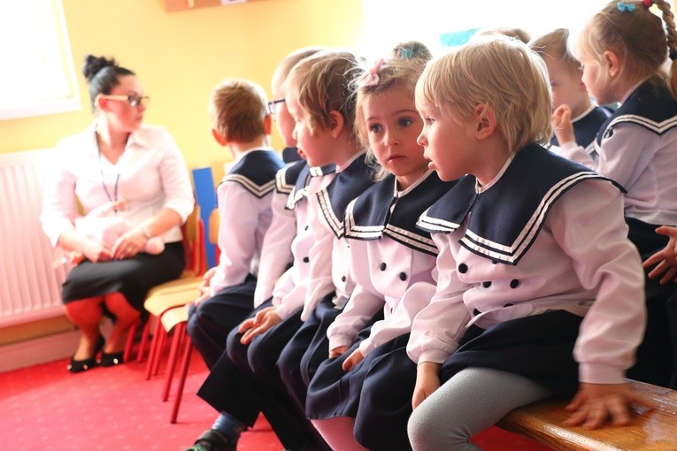 Akadamia - Konstytucja 3 Maja, przedszkole bł. Franciszki 