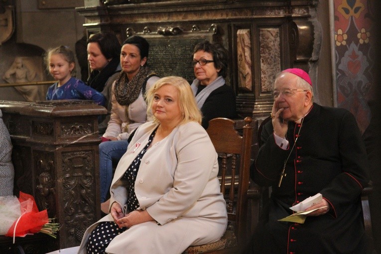 Przedszkolny Festiwal Piosenki Religijnej i Patriotycznej