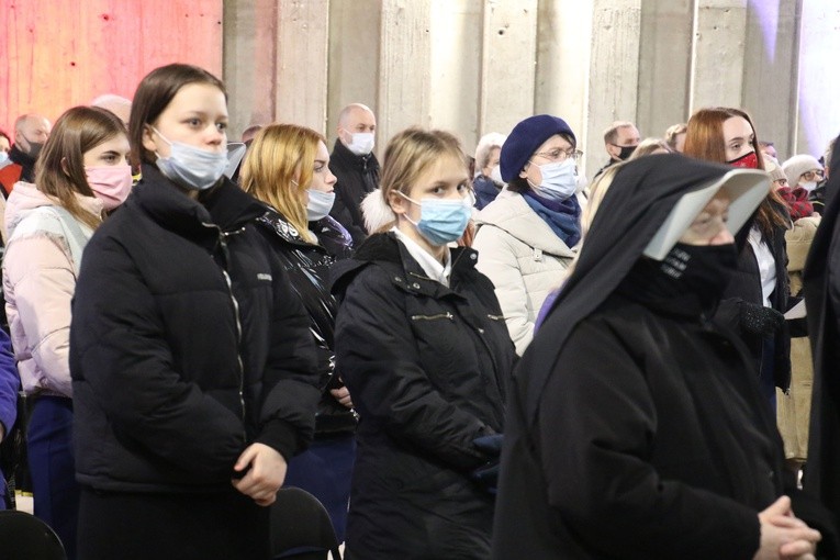 Triduum przed rocznicą objawień - cz. 3