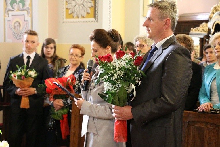 Ruże. Nawiedzenie w parafii świętych Apostołów Piotra i Pawła