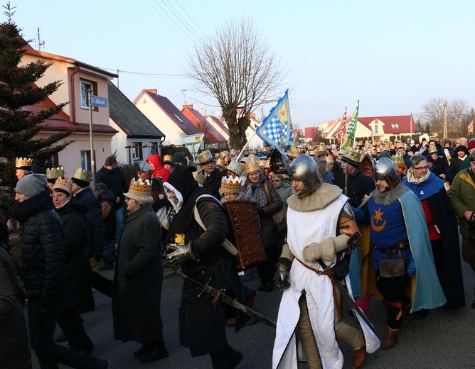 Orszaki Trzech Króli w naszych miastach 
