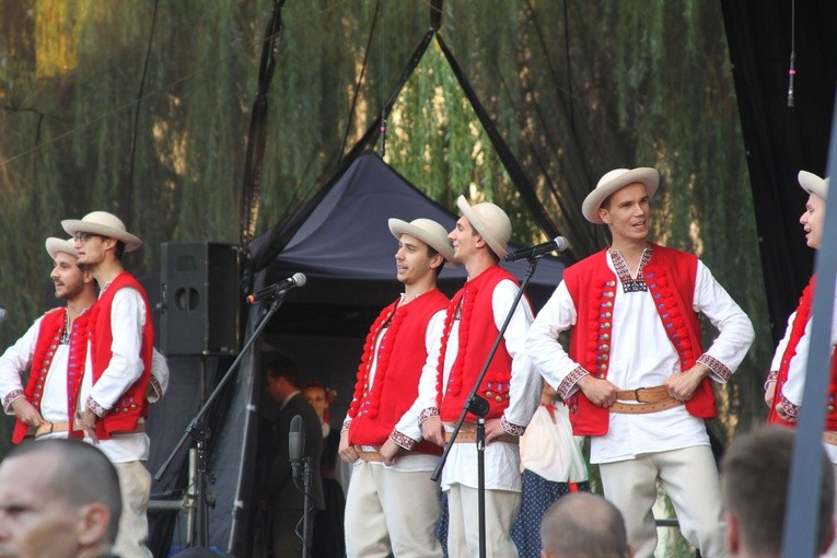 Vistula w Płocku - inauguracja
