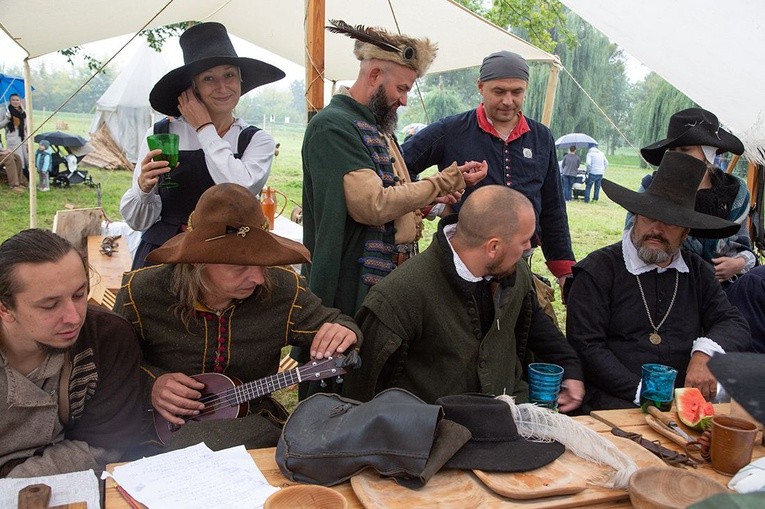 Maków przed wiekami