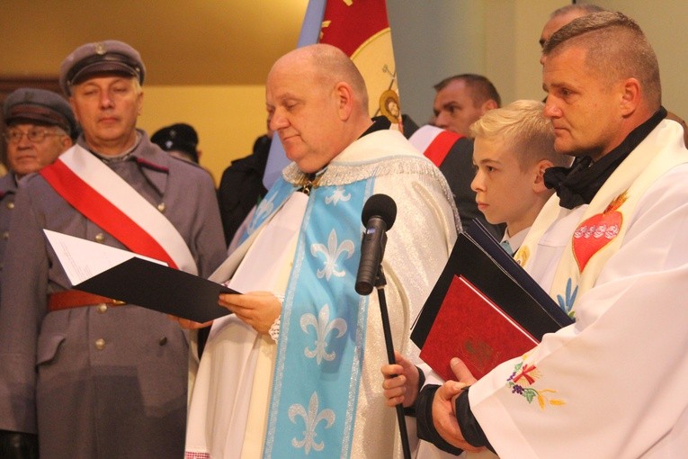Ciechanów. Nawiedzenie w parafii Matki Bożej Fatimskiej