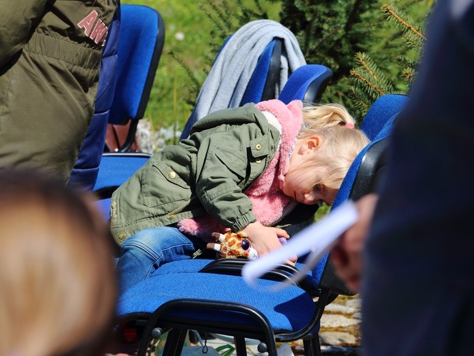 Uroczystości św. Józefa w Stagniewie.