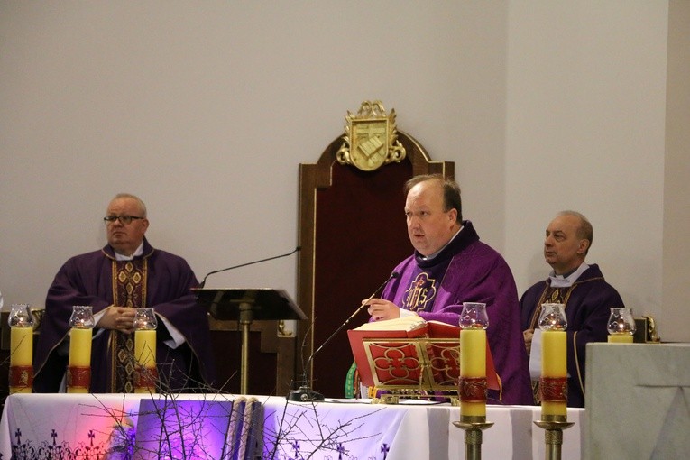 Płońsk. Wielkopostne zamyślenia dla rolników