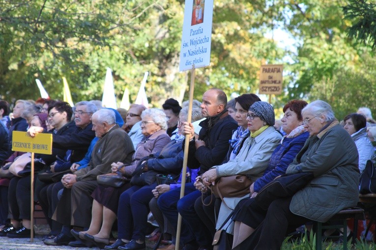 Pielgrzymka do Smardzewa. Część 1