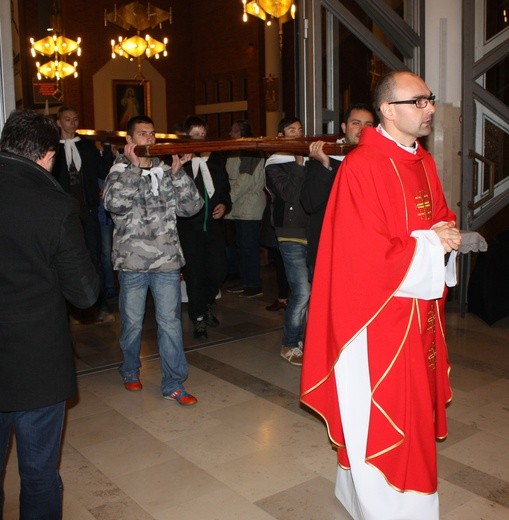 Morąg - symbole ŚDM