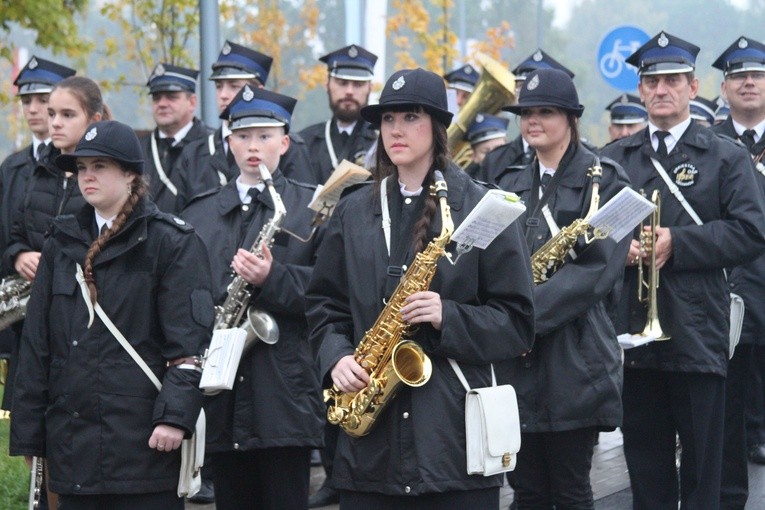 Ciechanów. Nawiedzenie w parafii Matki Bożej Fatimskiej