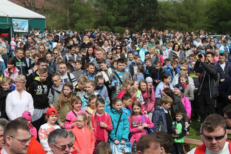 I Diecezjalna Pielgrzymka Ministrantów