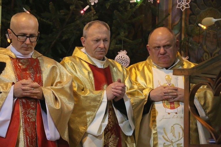 Ciechanów. Orszak Trzech Króli