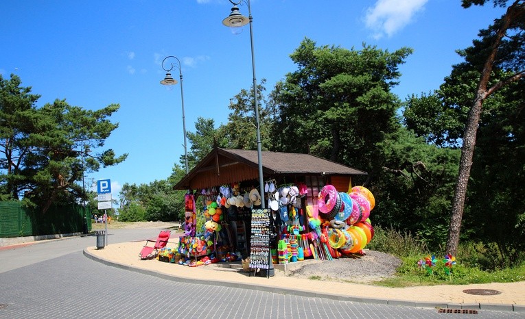 Wakacje 2019. Krynica Morska
