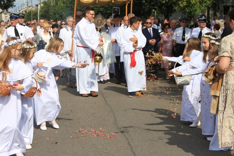 Żuromin. Odpust i dożynki - cz. 2
