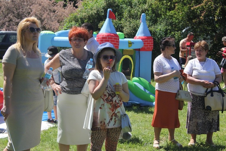 Pielgrzymka do Imielnicy