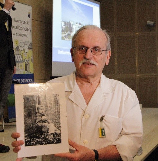 Adaś wrócił do domu