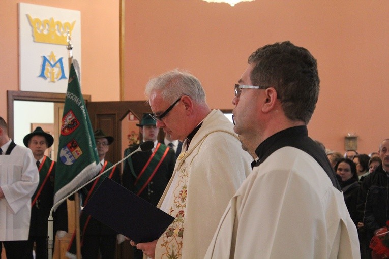 Płock. Nawiedzenie w parafii św. Wojciecha