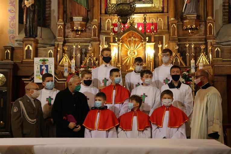 Baboszewo. Żołnierskie spotkanie