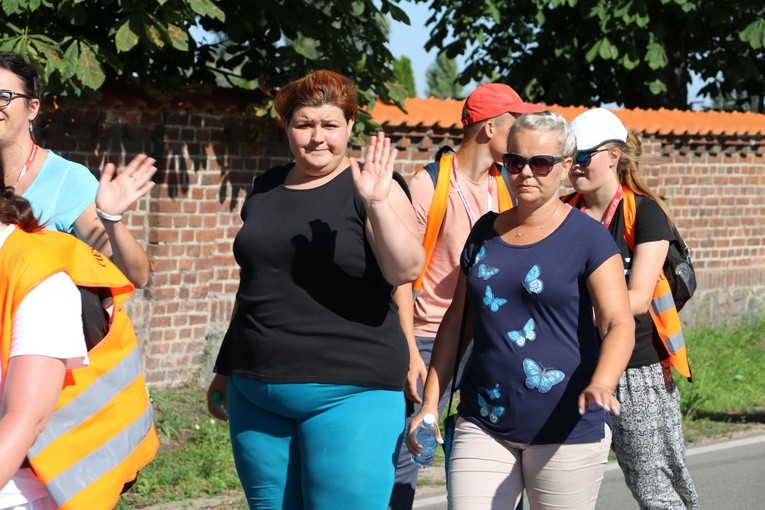 Pielgrzymka 2018. Góra św. Małgorzaty