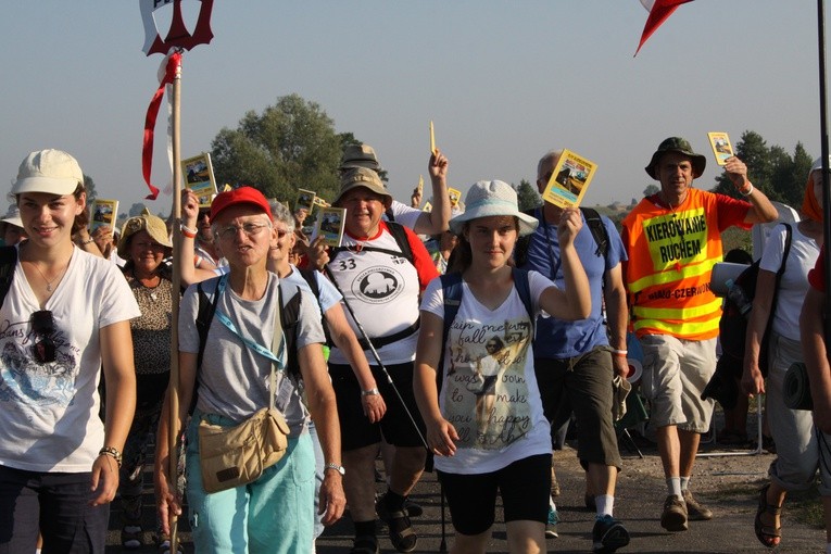 Pielgrzymka. Dzień III