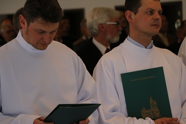 Rekolekcje dla nadzwyczajnych szafarzy Komunii św. Część II