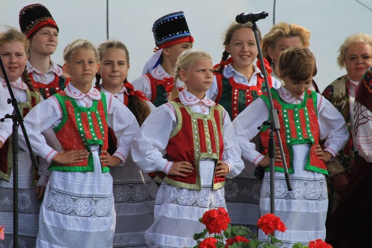 Dożynki diecezjalne. Część 1