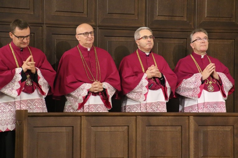 Płock. Nagroda "Świadek wiary"