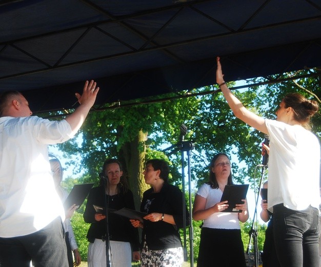 Ryjewo - koncert uwiebienia
