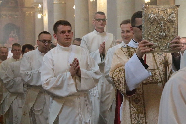Święcenia kapłańskie